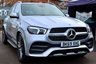 USED 2019 69 MERCEDES-BENZ GLE 2.9 GLE400d AMG Line (Premium Plus) SUV 5dr Diesel G-Tronic 4MATIC Euro 6 (s/s) (7 Seat) (330 ps) 
