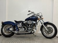 USED 2000 W HARLEY-DAVIDSON DYNA FXD LOW RIDER CUSTOM COMES WITH NEW MOT AND WARRANTY