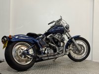 USED 2000 W HARLEY-DAVIDSON DYNA FXD LOW RIDER CUSTOM COMES WITH NEW MOT AND WARRANTY