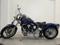 USED 2000 W HARLEY-DAVIDSON DYNA FXD LOW RIDER CUSTOM COMES WITH NEW MOT AND WARRANTY