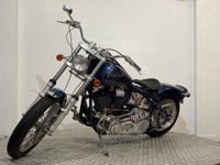 USED 2000 W HARLEY-DAVIDSON DYNA FXD LOW RIDER CUSTOM COMES WITH NEW MOT AND WARRANTY
