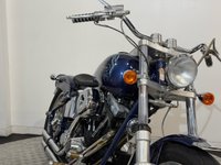 USED 2000 W HARLEY-DAVIDSON DYNA FXD LOW RIDER CUSTOM COMES WITH NEW MOT AND WARRANTY