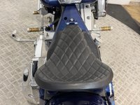 USED 2000 W HARLEY-DAVIDSON DYNA FXD LOW RIDER CUSTOM COMES WITH NEW MOT AND WARRANTY