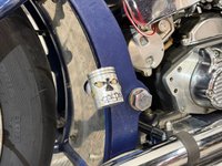USED 2000 W HARLEY-DAVIDSON DYNA FXD LOW RIDER CUSTOM COMES WITH NEW MOT AND WARRANTY