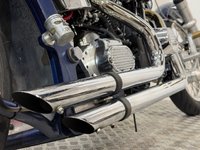 USED 2000 W HARLEY-DAVIDSON DYNA FXD LOW RIDER CUSTOM COMES WITH NEW MOT AND WARRANTY