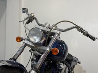 USED 2000 W HARLEY-DAVIDSON DYNA FXD LOW RIDER CUSTOM COMES WITH NEW MOT AND WARRANTY