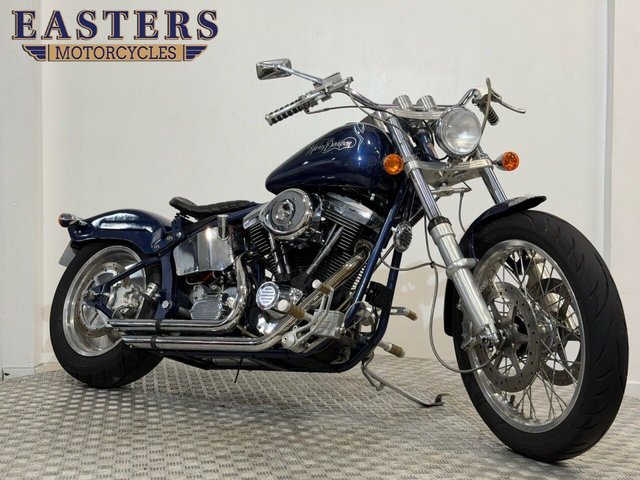 View our HARLEY-DAVIDSON SOFTAIL