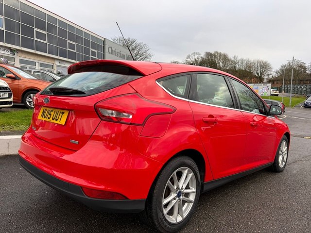 2015 FORD FOCUS - Photo 3