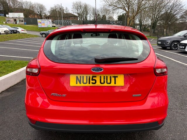 2015 FORD FOCUS - Photo 4