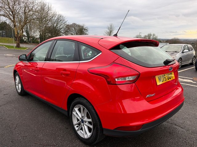 2015 FORD FOCUS - Photo 5