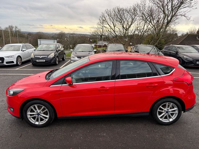 2015 FORD FOCUS - Photo 6