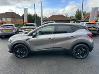 USED 2022 22 RENAULT CAPTUR 1.6 E-TECH Rive Gauche SE SUV 5dr Petrol Hybrid Auto Euro 6 (s/s) (145 ps) ** RAC BUYSURE INSPECTED **