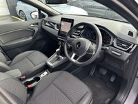 USED 2022 22 RENAULT CAPTUR 1.6 E-TECH Rive Gauche SE SUV 5dr Petrol Hybrid Auto Euro 6 (s/s) (145 ps) ** RAC BUYSURE INSPECTED **