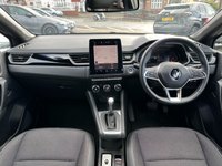 USED 2022 22 RENAULT CAPTUR 1.6 E-TECH Rive Gauche SE SUV 5dr Petrol Hybrid Auto Euro 6 (s/s) (145 ps) ** RAC BUYSURE INSPECTED **