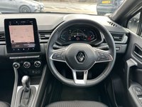 USED 2022 22 RENAULT CAPTUR 1.6 E-TECH Rive Gauche SE SUV 5dr Petrol Hybrid Auto Euro 6 (s/s) (145 ps) ** RAC BUYSURE INSPECTED **