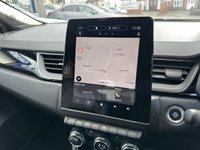 USED 2022 22 RENAULT CAPTUR 1.6 E-TECH Rive Gauche SE SUV 5dr Petrol Hybrid Auto Euro 6 (s/s) (145 ps) ** RAC BUYSURE INSPECTED **