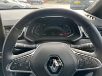 USED 2022 22 RENAULT CAPTUR 1.6 E-TECH Rive Gauche SE SUV 5dr Petrol Hybrid Auto Euro 6 (s/s) (145 ps) ** RAC BUYSURE INSPECTED **
