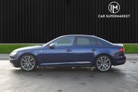 USED 2019 19 AUDI A4 2.0 TFSI 35 Black Edition Saloon 4dr Petrol S Tronic Euro 6 (s/s) (150 ps) 
