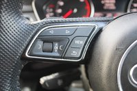 USED 2019 19 AUDI A4 2.0 TFSI 35 Black Edition Saloon 4dr Petrol S Tronic Euro 6 (s/s) (150 ps) 