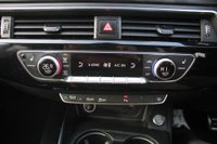 USED 2019 19 AUDI A4 2.0 TFSI 35 Black Edition Saloon 4dr Petrol S Tronic Euro 6 (s/s) (150 ps) 