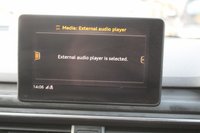 USED 2019 19 AUDI A4 2.0 TFSI 35 Black Edition Saloon 4dr Petrol S Tronic Euro 6 (s/s) (150 ps) 