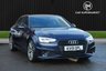 USED 2019 19 AUDI A4 2.0 TFSI 35 Black Edition Saloon 4dr Petrol S Tronic Euro 6 (s/s) (150 ps) 