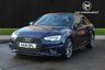 USED 2019 19 AUDI A4 2.0 TFSI 35 Black Edition Saloon 4dr Petrol S Tronic Euro 6 (s/s) (150 ps) 