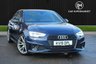 USED 2019 19 AUDI A4 2.0 TFSI 35 Black Edition Saloon 4dr Petrol S Tronic Euro 6 (s/s) (150 ps) 