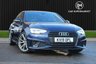 USED 2019 19 AUDI A4 2.0 TFSI 35 Black Edition Saloon 4dr Petrol S Tronic Euro 6 (s/s) (150 ps) 