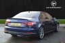 USED 2019 19 AUDI A4 2.0 TFSI 35 Black Edition Saloon 4dr Petrol S Tronic Euro 6 (s/s) (150 ps) 