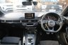 USED 2019 19 AUDI A4 2.0 TFSI 35 Black Edition Saloon 4dr Petrol S Tronic Euro 6 (s/s) (150 ps) 