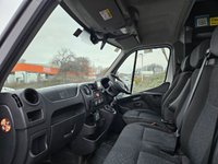 USED 2020 69 VAUXHALL MOVANO 2.3CDTI F3500 MWB MESS UNIT ULEZ FREE ZONE NO VAT 