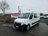 USED 2020 69 VAUXHALL MOVANO 2.3CDTI F3500 MWB MESS UNIT ULEZ FREE ZONE NO VAT 