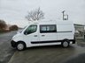 USED 2020 69 VAUXHALL MOVANO 2.3CDTI F3500 MWB MESS UNIT ULEZ FREE ZONE NO VAT 