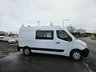 USED 2020 69 VAUXHALL MOVANO 2.3CDTI F3500 MWB MESS UNIT ULEZ FREE ZONE NO VAT 