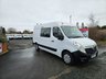 USED 2020 69 VAUXHALL MOVANO 2.3CDTI F3500 MWB MESS UNIT ULEZ FREE ZONE NO VAT 