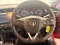 USED 2022 22 VAUXHALL CORSA 1.2 Design Hatchback 5dr Petrol Manual Euro 6 (75 ps) 1 OWNER-AIR CON-ALLOY WHEELS-APPLE CAR PLAY/ANDROID AUTO-CRUISE