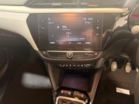 USED 2022 22 VAUXHALL CORSA 1.2 Design Hatchback 5dr Petrol Manual Euro 6 (75 ps) 1 OWNER-AIR CON-ALLOY WHEELS-APPLE CAR PLAY/ANDROID AUTO-CRUISE