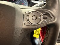 USED 2022 22 VAUXHALL CORSA 1.2 Design Hatchback 5dr Petrol Manual Euro 6 (75 ps) 1 OWNER-AIR CON-ALLOY WHEELS-APPLE CAR PLAY/ANDROID AUTO-CRUISE
