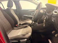 USED 2022 22 VAUXHALL CORSA 1.2 Design Hatchback 5dr Petrol Manual Euro 6 (75 ps) 1 OWNER-AIR CON-ALLOY WHEELS-APPLE CAR PLAY/ANDROID AUTO-CRUISE