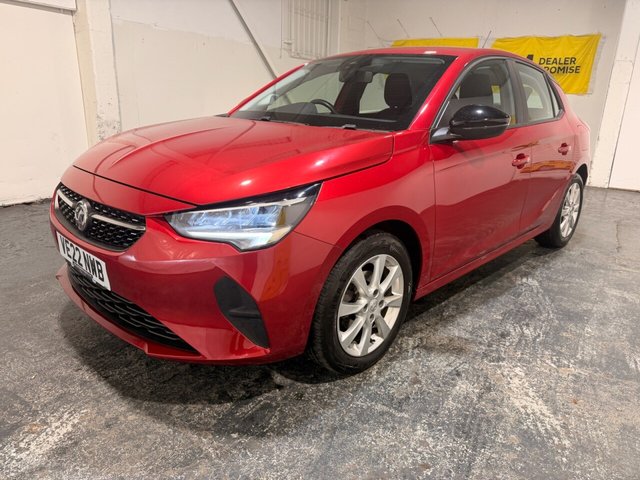 2022 VAUXHALL CORSA - Photo 12