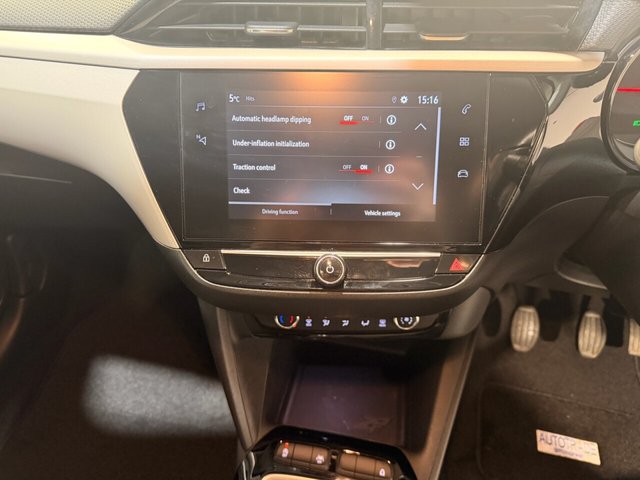 2022 VAUXHALL CORSA - Photo 11