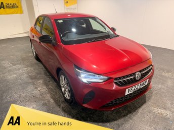 2022 VAUXHALL CORSA
