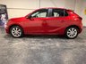 USED 2022 22 VAUXHALL CORSA 1.2 Design Hatchback 5dr Petrol Manual Euro 6 (75 ps) 1 OWNER-AIR CON-ALLOY WHEELS-APPLE CAR PLAY/ANDROID AUTO-CRUISE