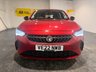 USED 2022 22 VAUXHALL CORSA 1.2 Design Hatchback 5dr Petrol Manual Euro 6 (75 ps) 1 OWNER-AIR CON-ALLOY WHEELS-APPLE CAR PLAY/ANDROID AUTO-CRUISE