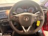 USED 2022 22 VAUXHALL CORSA 1.2 Design Hatchback 5dr Petrol Manual Euro 6 (75 ps) 1 OWNER-AIR CON-ALLOY WHEELS-APPLE CAR PLAY/ANDROID AUTO-CRUISE