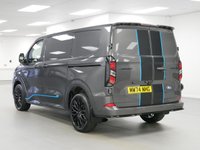 USED 2024 74 FORD TRANSIT CUSTOM 280 2.0 EBL 136 BHP SWB LIMITED EDITION ( NO VAT ! ) BLACK ALLOYS | SPORT DESIGN PACK | NO VAT !