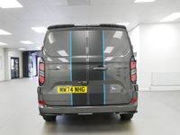 USED 2024 74 FORD TRANSIT CUSTOM 280 2.0 EBL 136 BHP SWB LIMITED EDITION ( NO VAT ! ) BLACK ALLOYS | SPORT DESIGN PACK | NO VAT !