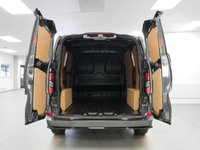 USED 2024 74 FORD TRANSIT CUSTOM 280 2.0 EBL 136 BHP SWB LIMITED EDITION ( NO VAT ! ) BLACK ALLOYS | SPORT DESIGN PACK | NO VAT !