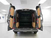 USED 2024 74 FORD TRANSIT CUSTOM 280 2.0 EBL 136 BHP SWB LIMITED EDITION ( NO VAT ! ) BLACK ALLOYS | SPORT DESIGN PACK | NO VAT !